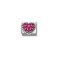 Nomination Italy- Silvershine collection, classic