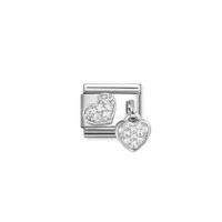 Nomination Italy- Silvershine collection, classic