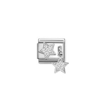 Nomination Italy- Silvershine collection, classic