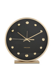 Karlsson- Herätyskello, pöytäkello