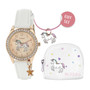 Tikkers- Unicorn Gift Set, rannekello