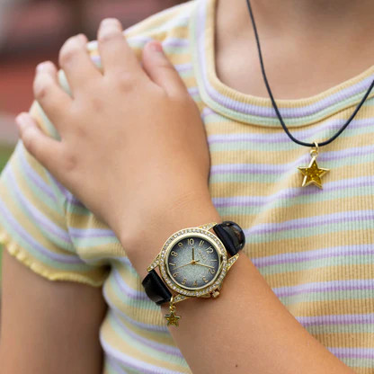 Tikkers- Glitter Gift Set, rannekello