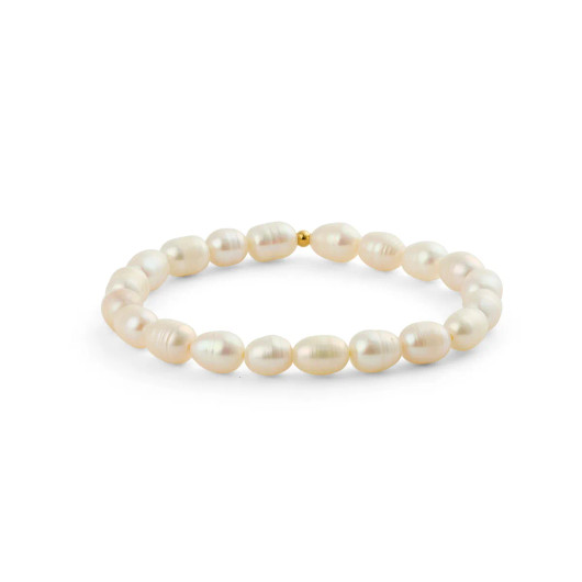 MOCKBERG- Wavy Bolded Cuff, helmirannekoru