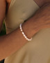 MOCKBERG- Wavy Bolded Cuff, helmirannekoru