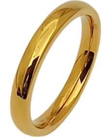 Bosie- Sormus, titaani. Unisex 