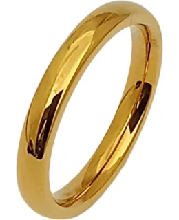 Bosie- Sormus, titaani. Unisex 