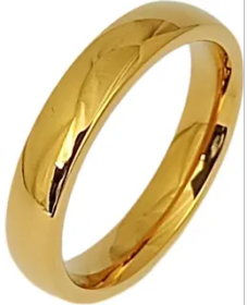 Bosie- Sormus, titaani. Unisex 