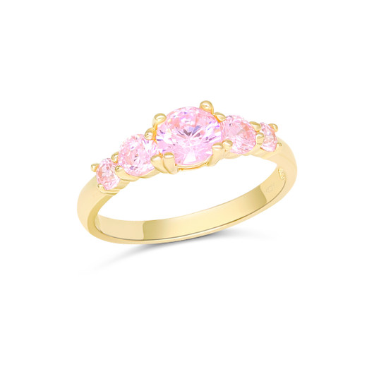 Korutuote Oy- Riipus, kastesormus. Keltakultaa