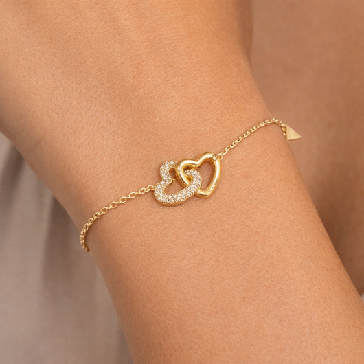 GUESS- Rannekoru. Beloved, Teräs