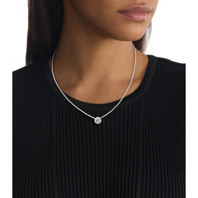 Calvin Klein- Twisted Bazel, kaulakoru