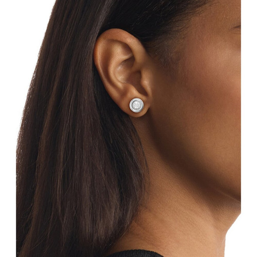 Calvin Klein- Twisted Bazel, korvakorut