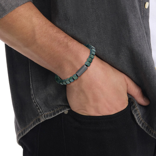 Calvin Klein- Modern squar, rannekoru