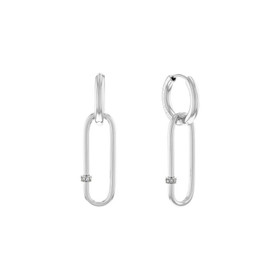 Calvin Klein- Elongated, korvakorut 2 in 1