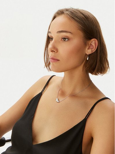 Calvin Klein- Sculptured Drops, korvakorut