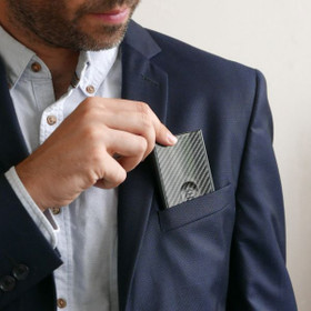 Ögon- Slider, automatic wallet- lompakko