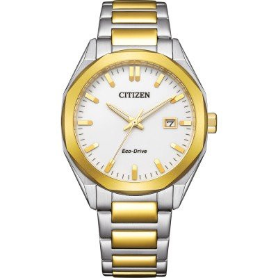Citizen- Eco-Drive. Miesten rannekello