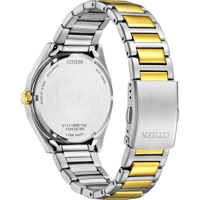 Citizen- Eco-Drive. Miesten rannekello
