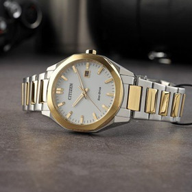 Citizen- Eco-Drive. Miesten rannekello