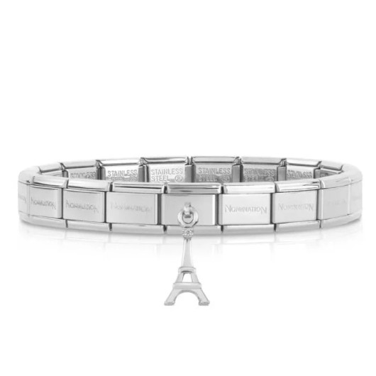 Nomination Italy- Silvershine collection, classic