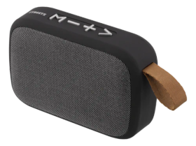 KANNETTAVA BLUETOOTH- KAIUTIN