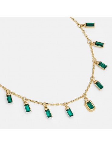 GUESS- Kaulakoru. BeLoved. Teräs