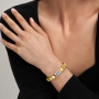 Nomination Italy- Glam Golden bracelet, WOW! glitter