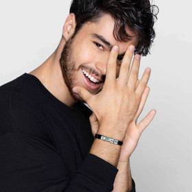 Nomination Italy- Classic, apila. Silver Charm 