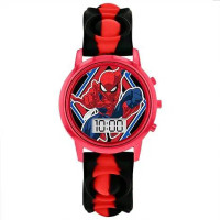  Disney SPIDERMAN, Lasten rannekello 