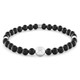 Tommy Hilfiger- Rannekoru, logolla. Beads