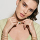 Nomination Italy- Emosfere Pink Heart Beaded, kaulakoru