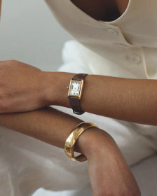 MOCKBERG- Timeless, rannekello