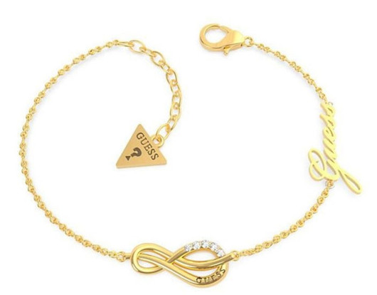 GUESS- Rannekoru, Infinity. Teräs