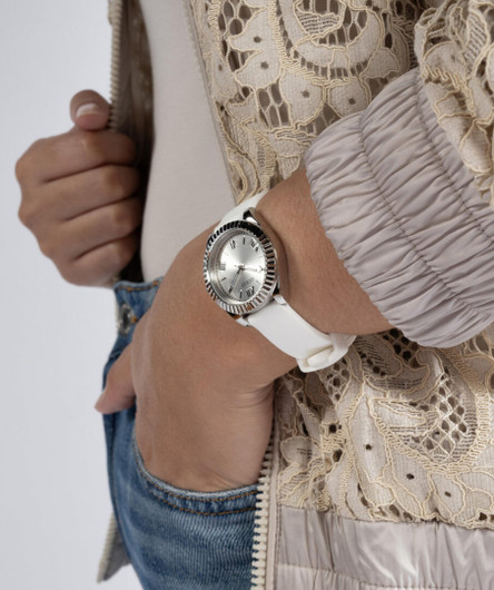 GUESS- Naisten rannekello, Mini Luna