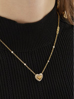 GUESS- Kaulakoru. BeLoved. Teräs
