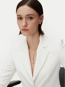 GUESS- Kaulakoru. Teräs