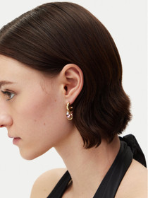 GUESS- Studs Party, korvakorut. Teräs