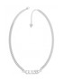 GUESS- Kaulakoru. Logo. Teräs