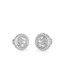 GUESS- Studs Party, korvakorut. Teräs