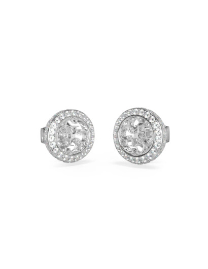 GUESS- Studs Party, korvakorut. Teräs