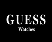 GUESS- Watches, rannekelloja