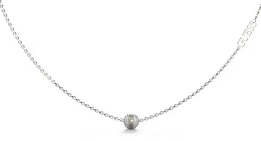 GUESS- Kaulakoru, Calypso. Teräs