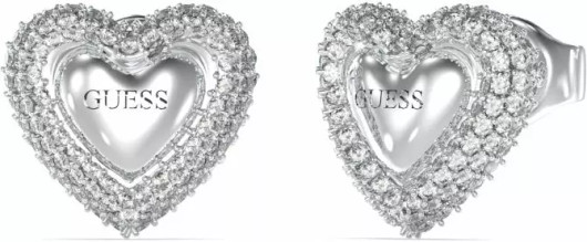 GUESS- Korvakorut, Beloved. Teräs