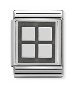 Nomination Italy-  BIG, pala. Symbol