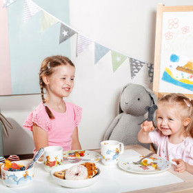 Villeroy & Boch- Happy as a Bear. Setti