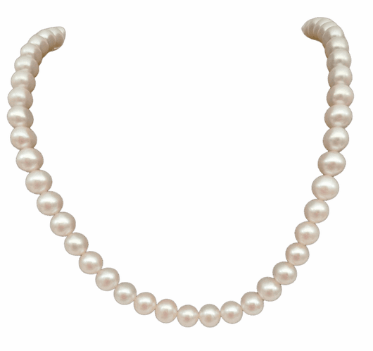 Jipe-Trading Oy- Helmikaulakoru, makeanveden viljellyillä helmillä.