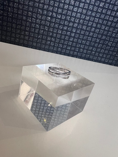 Classic silver- Hopeasormus. USEITA KOKOJA!