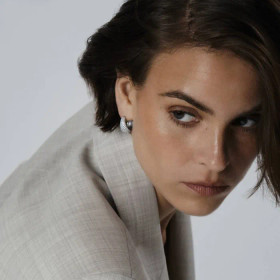 MOCKBERG- Honey Hoops, korvakorut.