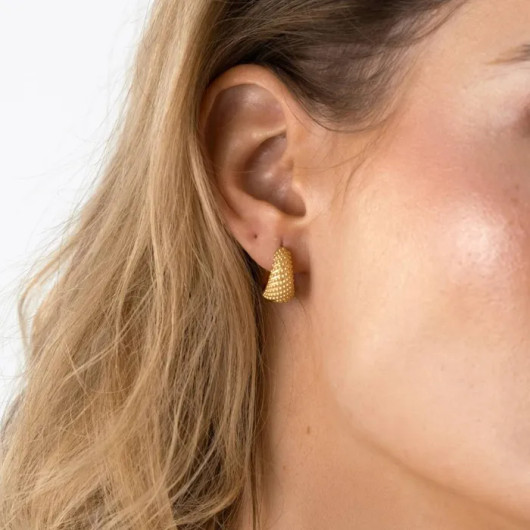 MOCKBERG- Honey Hoops, korvakorut