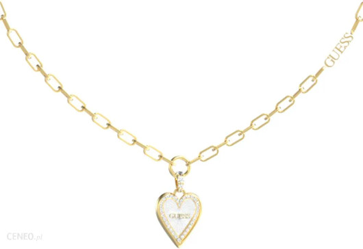 GUESS-  Kaulakoru. Teräs