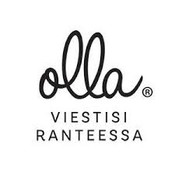 OLLA- viestisi ranteessa, rannekoru. Teräs